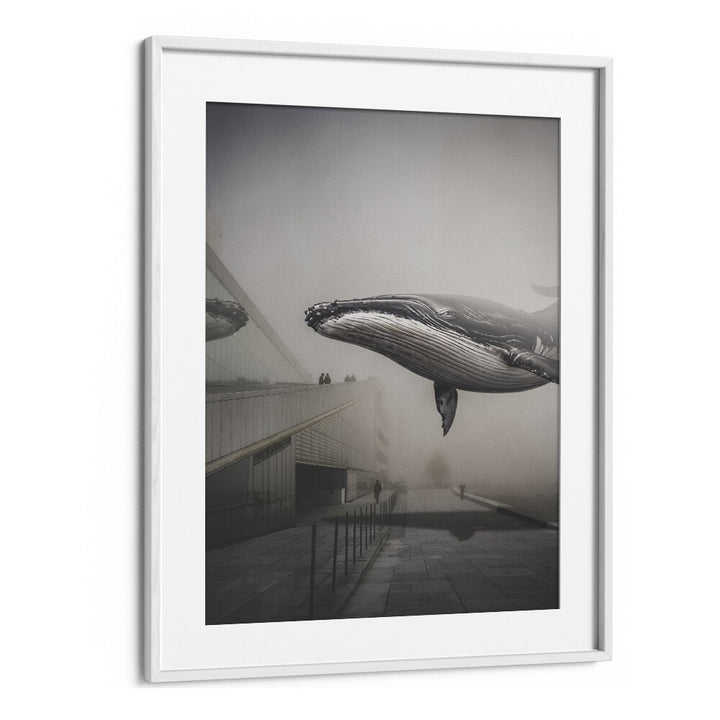 Christian Meermann painting - WHALE NR. XXVIII by Asianmonk