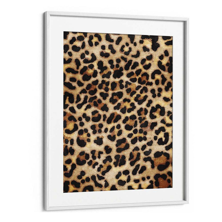 Stunning LEOPARD, ANIMAL PAINTINGS artwork by Emel Tunaboylu, perfect for enhancing any space with elegance.