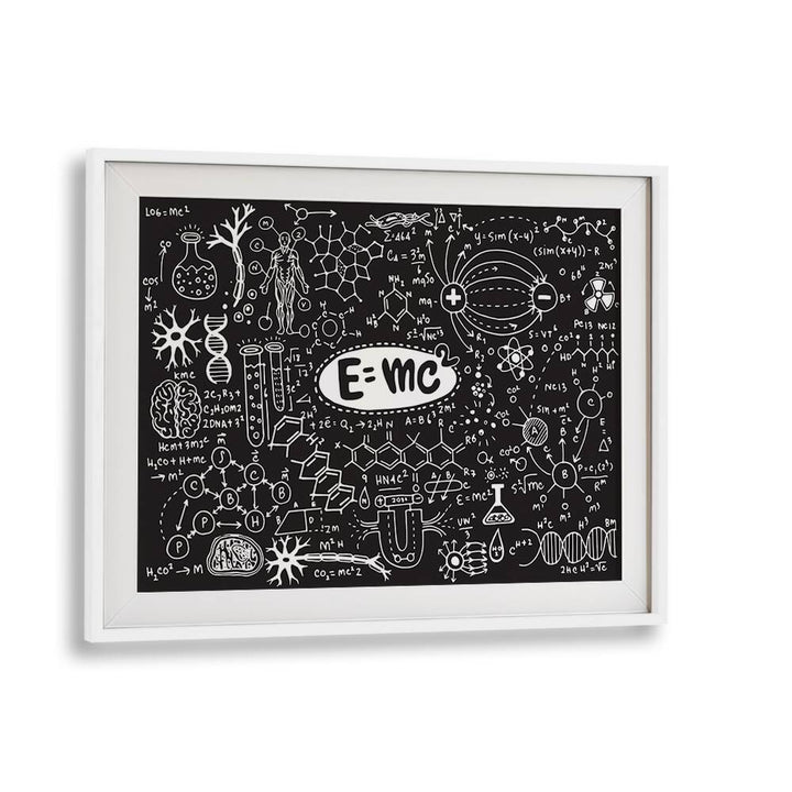 NOTHING BUT SCIENCE , DOODLE ART PAINTINGS