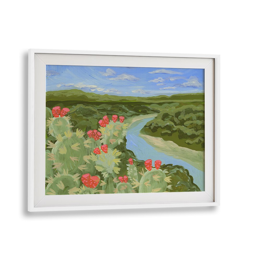 Breathtaking AUSTIN HILL, LANDSCAPE PAINTINGS featuring serene landscapes and vibrant colors, perfect for any space.