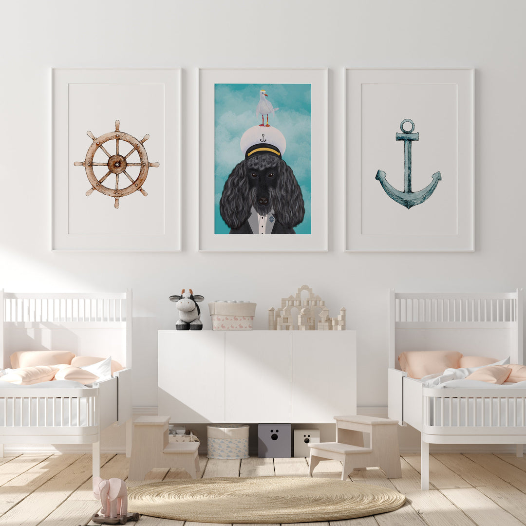 The Perfect Wall Art for Your Kids' Bedrooms