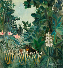 HENRI ROUSSEAU