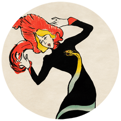 HENRI DE TOULOUSE LAUTREC