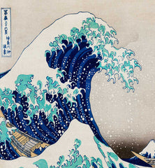 KATSUSHIKA HOKUSAI