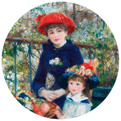 PIERRE AUGUSTE RENOIR