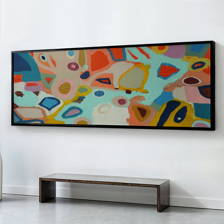 AERIAL , PANORAMIC ART