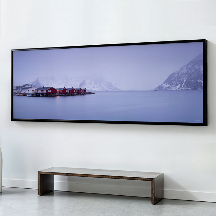 QUEEN OF THE NIGHT , PANORAMIC ART