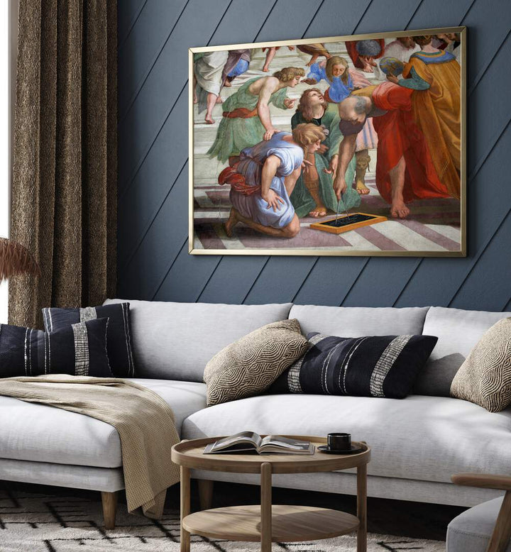0 CHAMBRE DE RAPHAËL , VINTAGE PAINTINGS