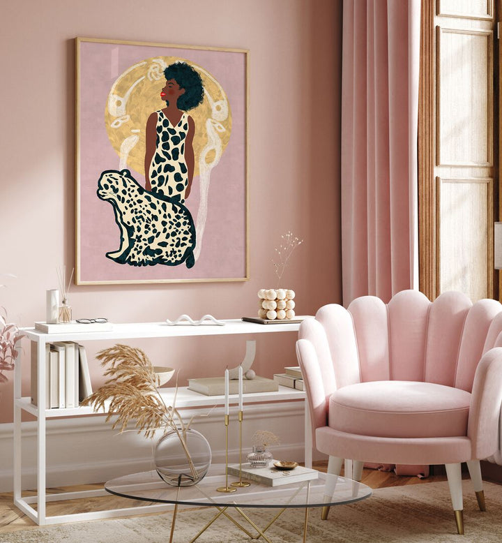 Stylish AMAZON WOMAN, FASHION POSTERS add modern femininity to your decor, inspiring confidence in any space.