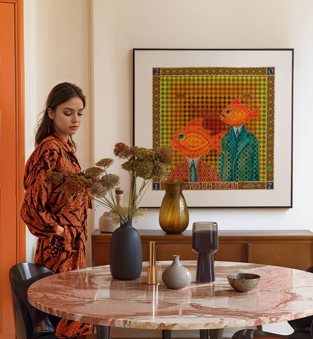 A MAXIMILIAN  , PORTRAITS & FIGURATIVE ILLUSTRATIONS