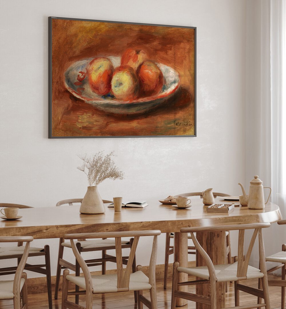 APPLES : POMMES (1914) , VINTAGE PAINTINGS