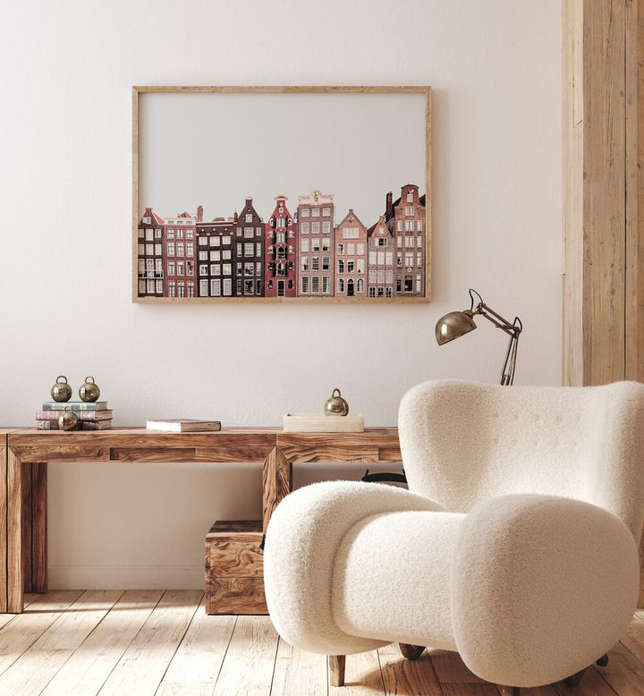 AMSTERDAM , TRAVEL POSTERS