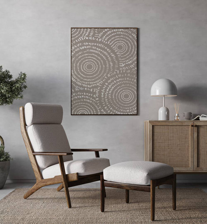 ABSTRACT XX , BOHO ART PAINTINGS