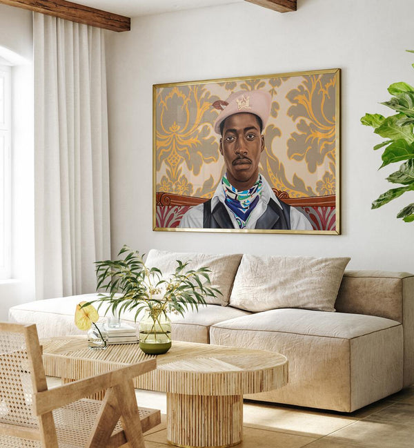 STILL I RISE, AFRICAN ART PAINTINGS showcase vibrant culture and resilience, perfect for elevating any space.