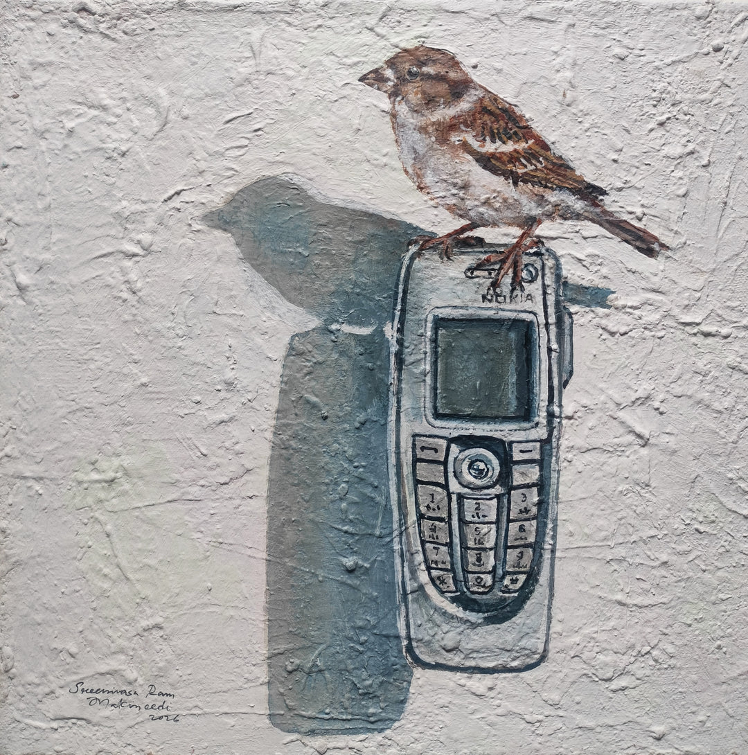 SWITCHED OFF , HANDMADE ARTWORKS