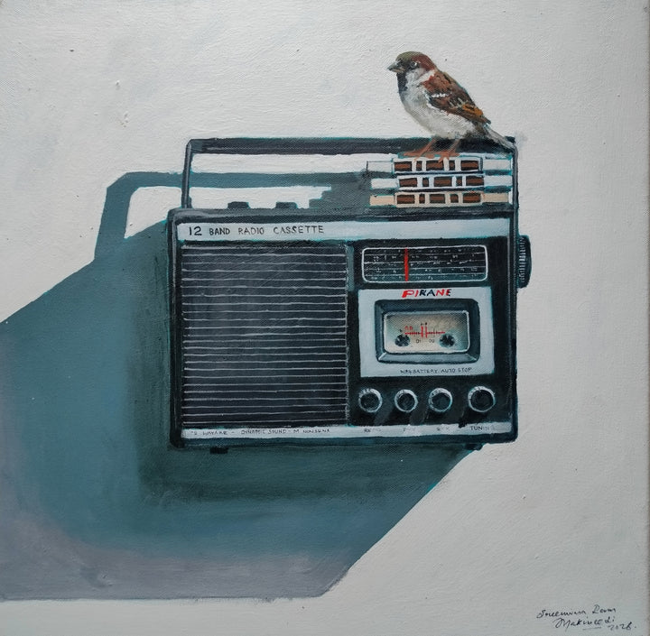 JHANKAR BEATS , HANDMADE ARTWORKS