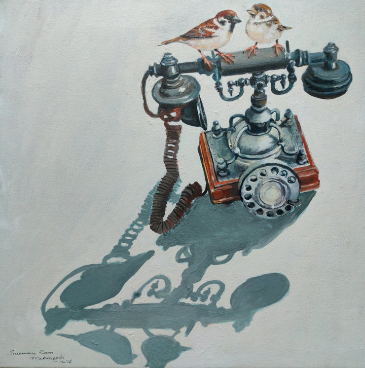 LAST RING II , HANDMADE ARTWORKS