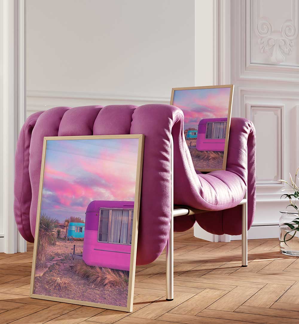 TRAILER LIFE ,PHOTOGRAPHY PRINTS