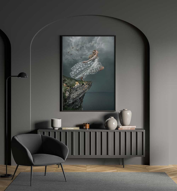 JUMP FREE  , PHOTOGRAPHY PRINTS