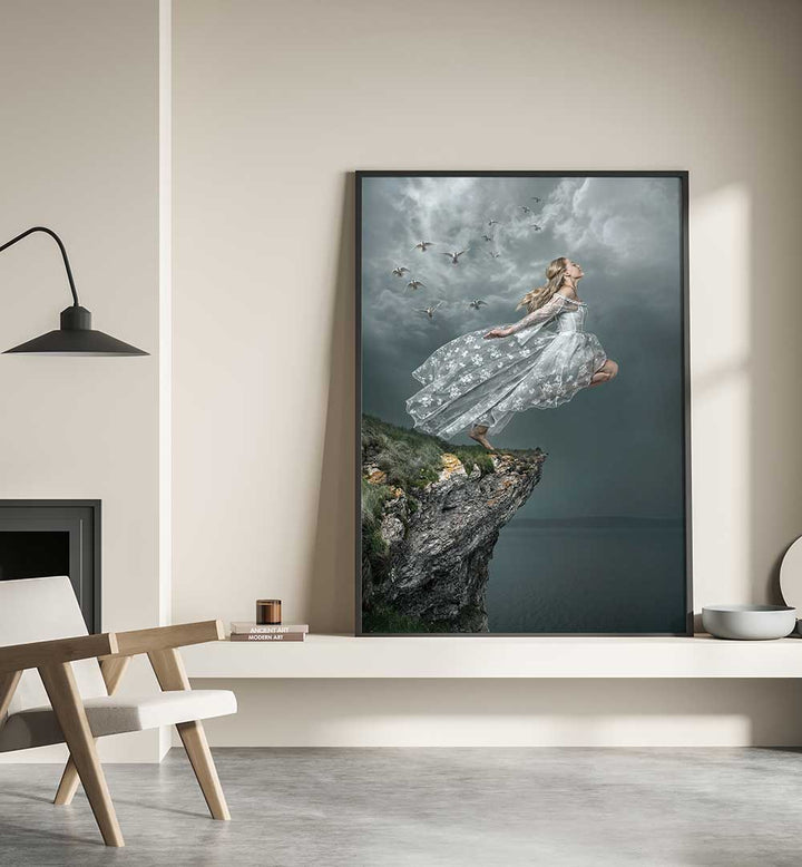 JUMP FREE  , PHOTOGRAPHY PRINTS