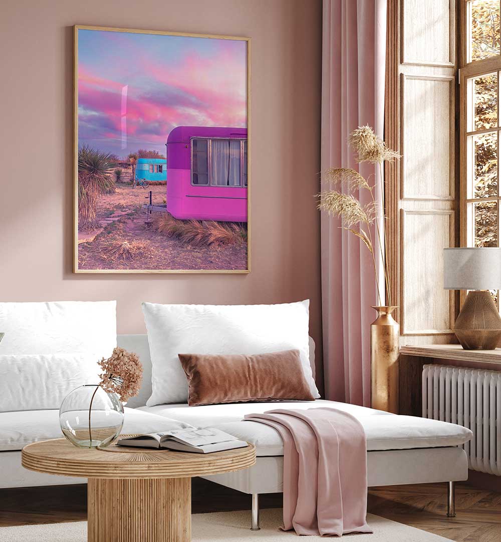 TRAILER LIFE ,PHOTOGRAPHY PRINTS