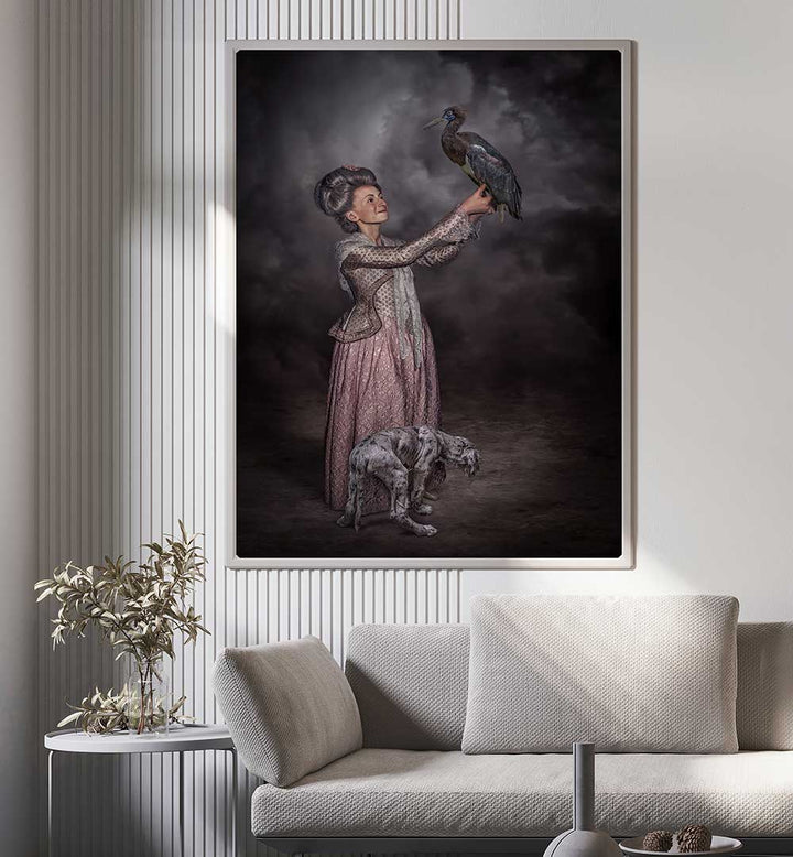 LADY STRANGE  , PHOTOGRAPHY PRINTS