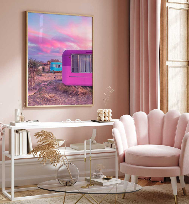 TRAILER LIFE ,PHOTOGRAPHY PRINTS