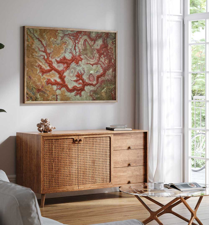 RED DRAGON OF THE BADLANDS , PHOTOGRAPHY PRINTS