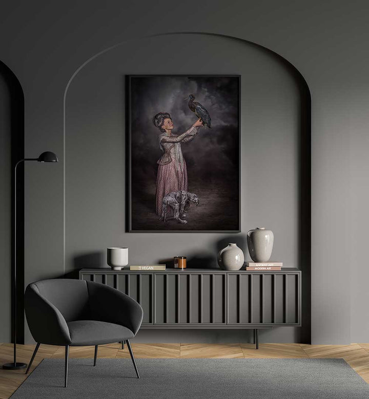 LADY STRANGE  , PHOTOGRAPHY PRINTS