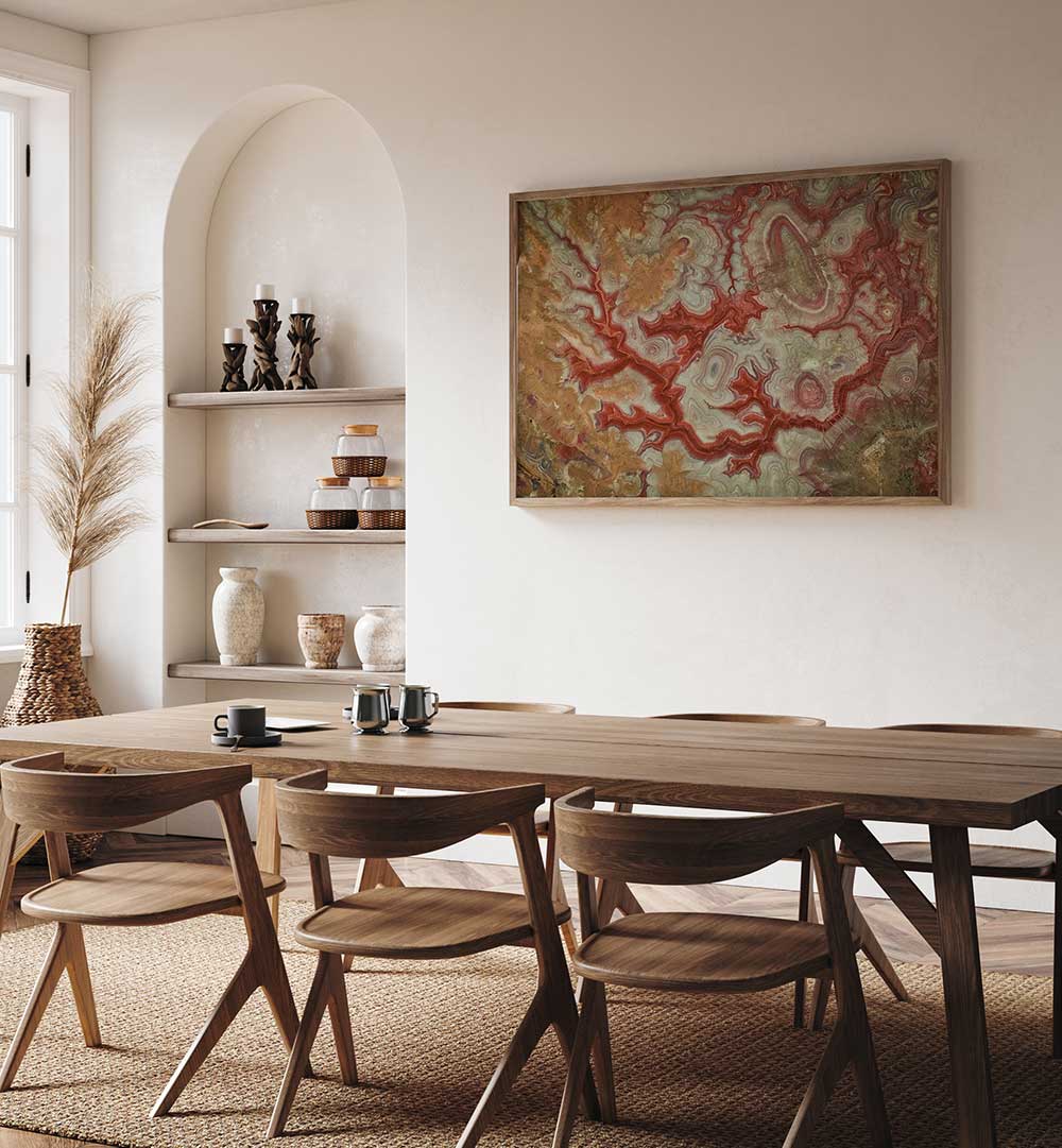 RED DRAGON OF THE BADLANDS , PHOTOGRAPHY PRINTS