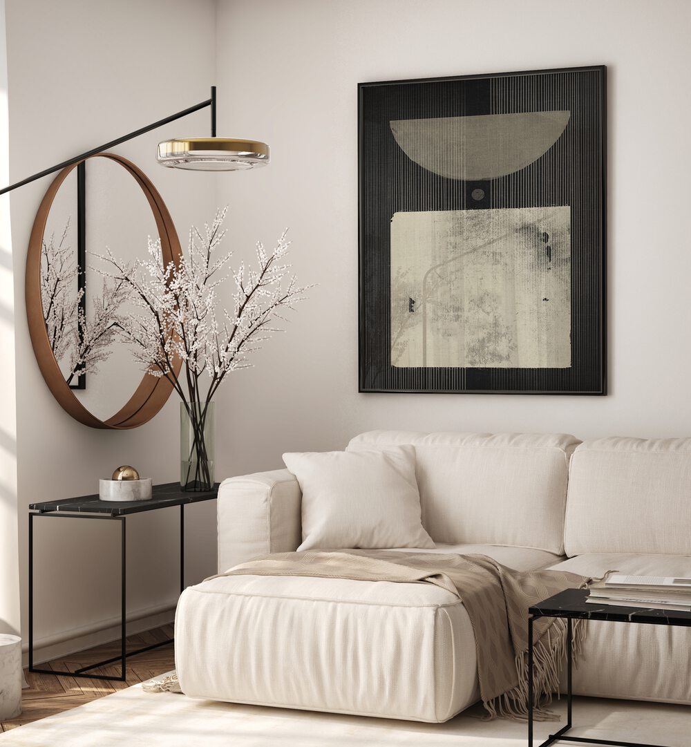 Elevate your space with THE ABSTRACT FASHIONISTA, GEOMETRIC ART PRINTS showcasing stunning modern art designs.