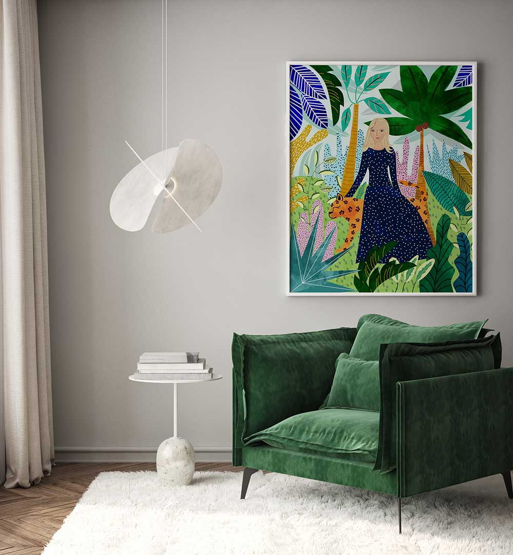 JUNGLE DAYDREAMS , FASHION POSTERS