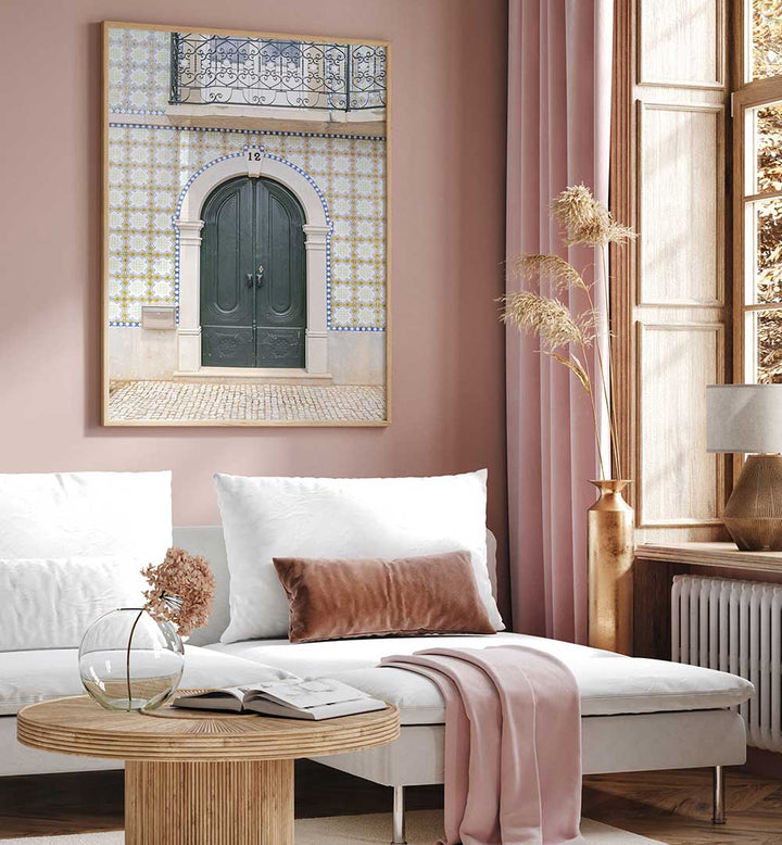 ORNATE DOORWAY , PHOTOGRAPHY PRINTS