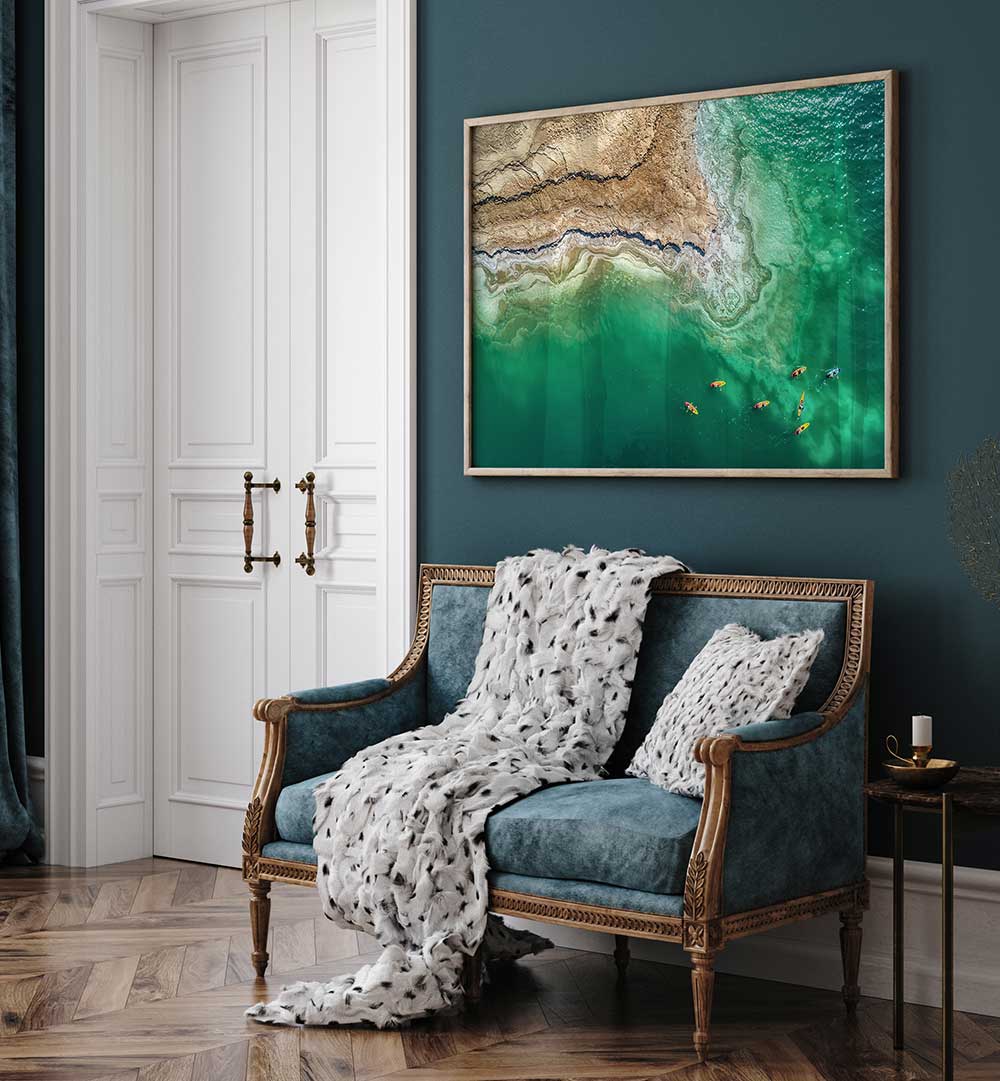 DEAD SEA EXPLORATION, PHOTOGRAPHY PRINTS