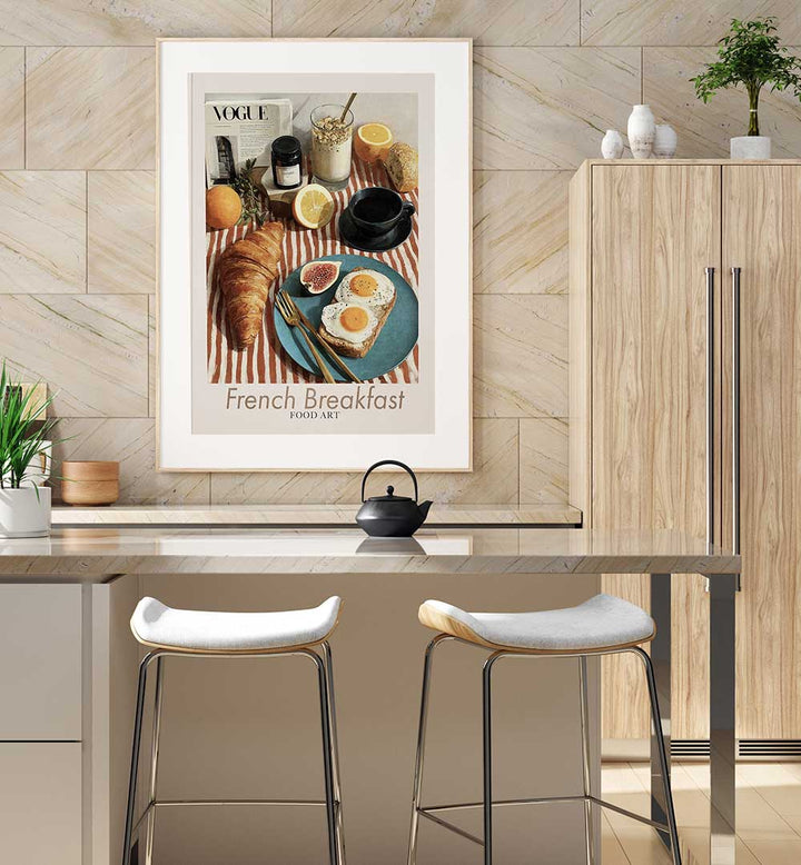 FRENCH BREAKFAST , BAR & CAFE ART