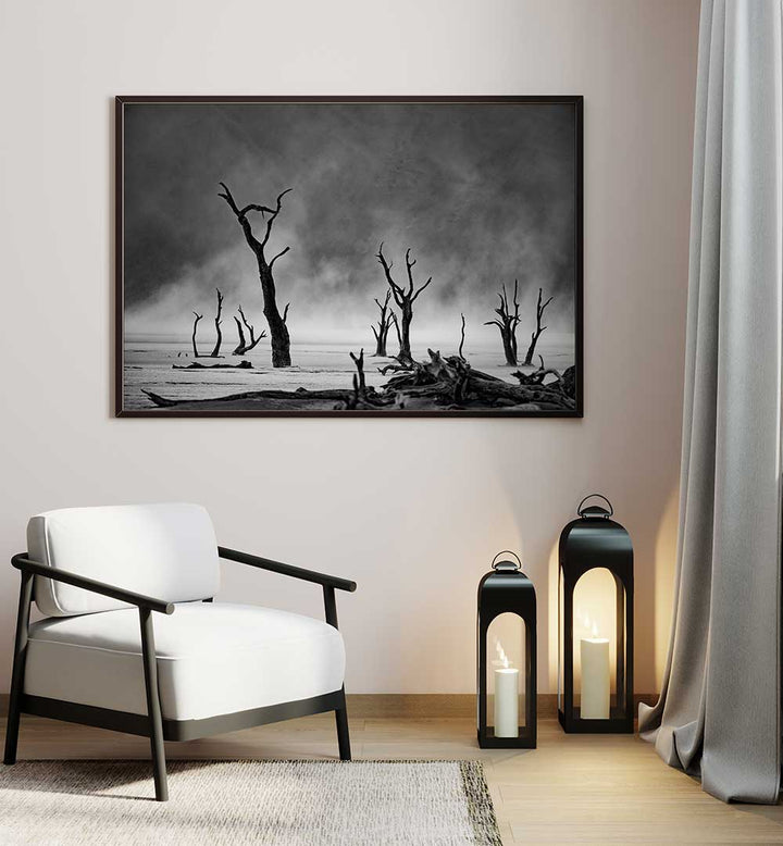 NAMIBIA - THE SPIRIT OF WILDERNESS III , PHOTOGRAPHY PRINTS