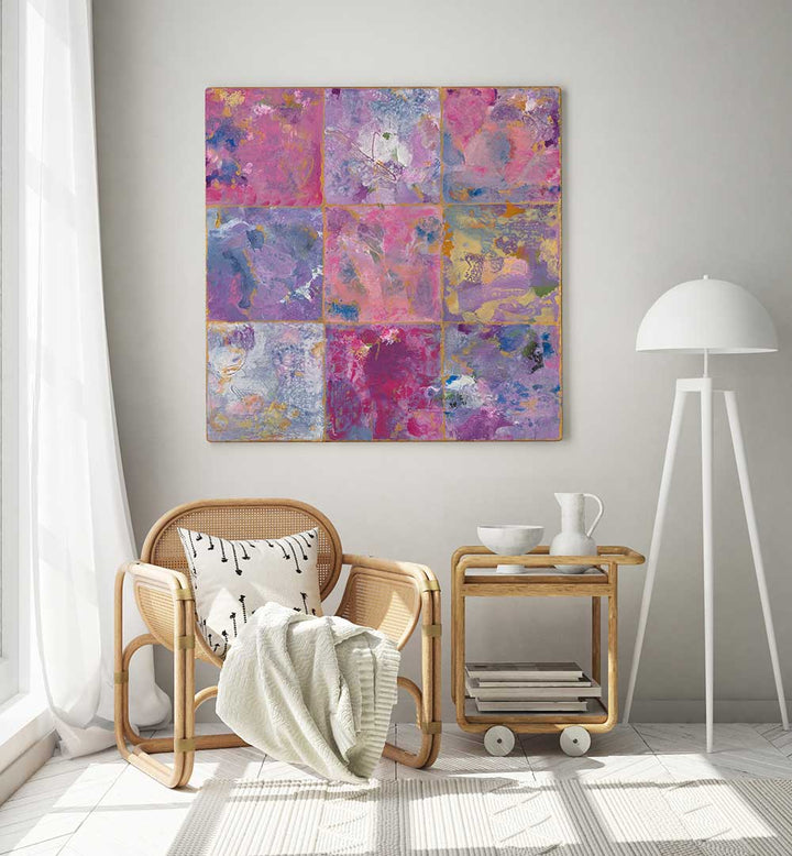 MEMORIES , ABSTRACT PAINTINGS