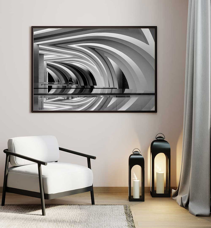 CURVED II , PHOTOGRAPHY PRINTS