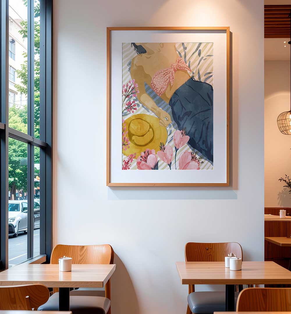 BEACH VACAY , FASHION POSTERS