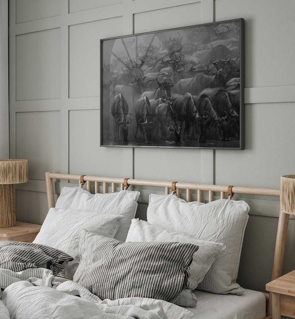 THE GREAT MIGRATION , PHOTOGRAPHY PRINTS