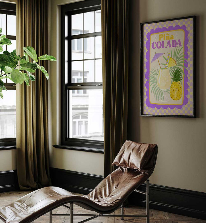 PINA COLADA , BAR & CAFE ART