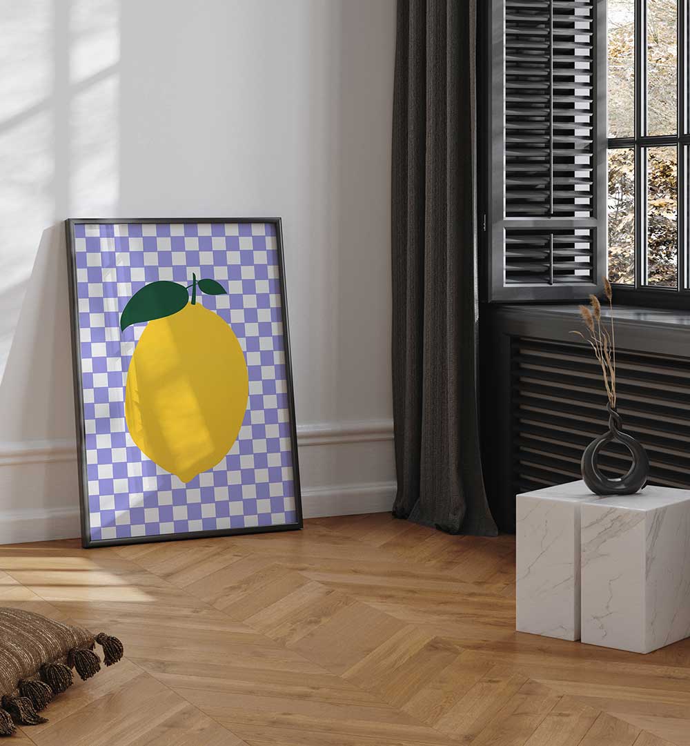 LEMON JOY , KITCHEN POSTERS