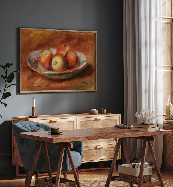APPLES : POMMES (1914) , VINTAGE PAINTINGS