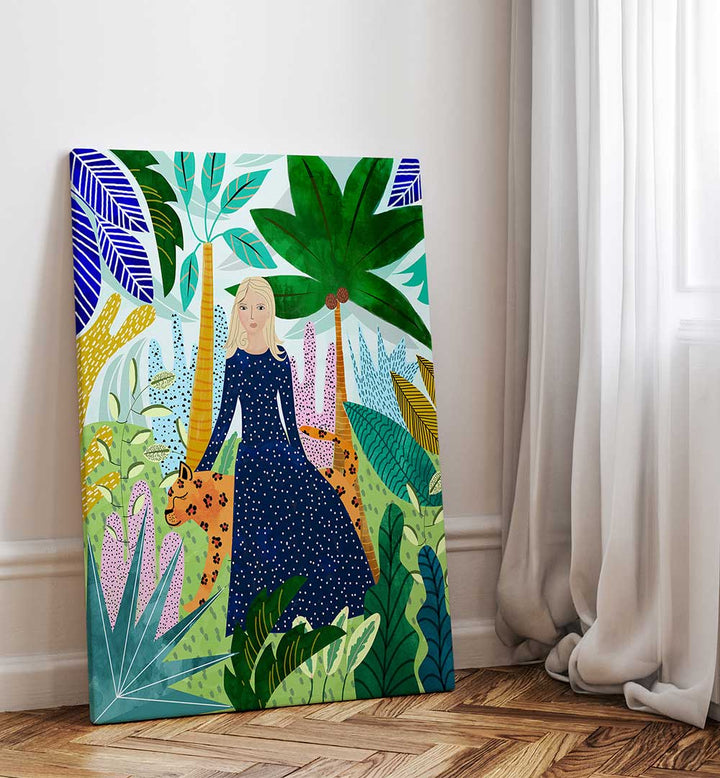 JUNGLE DAYDREAMS , FASHION POSTERS
