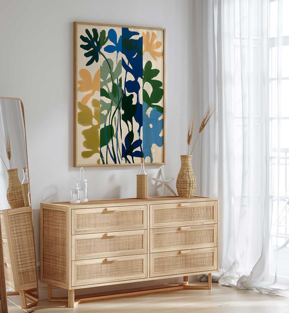 STUDIOPALETTE FLEXA , FLORAL FLOWER PAINTINGS