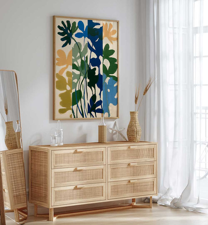 STUDIOPALETTE FLEXA , FLORAL FLOWER PAINTINGS