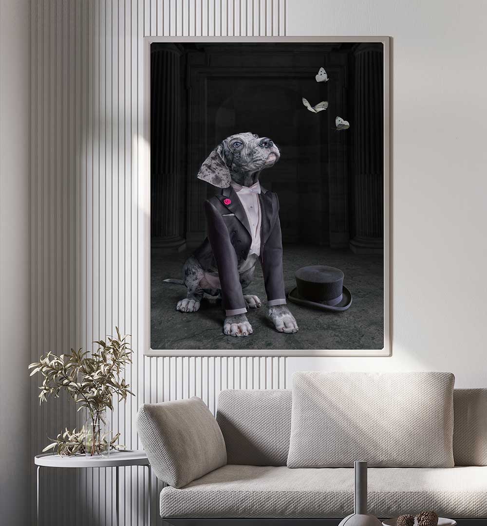 LORD DOG  , PHOTOGRAPHY PRINTS