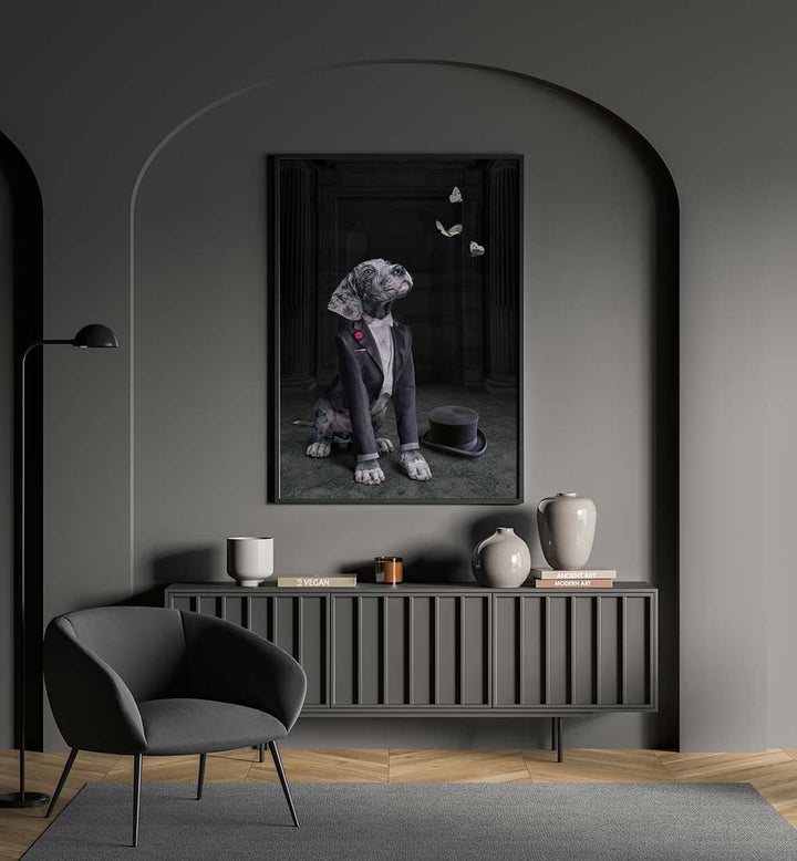 LORD DOG  , PHOTOGRAPHY PRINTS