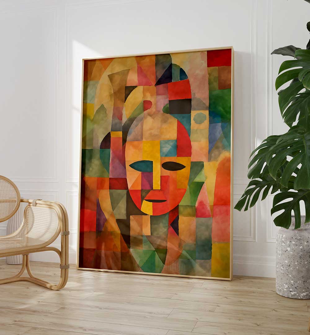 HAPPY FACE , PORTRAITS & FIGURATIVE ILLUSTRATIONS