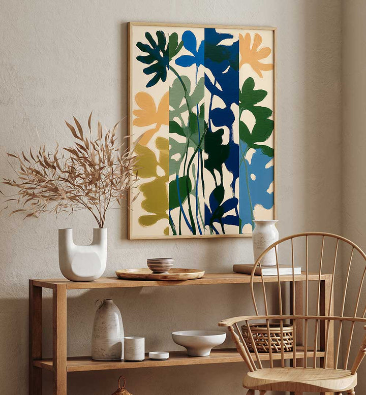 STUDIOPALETTE FLEXA , FLORAL FLOWER PAINTINGS